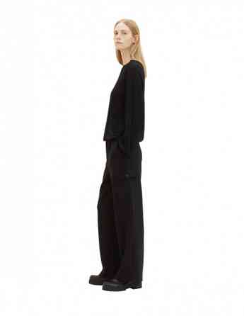 Tom Tailor - T-Shirt Batwing Knit Optic Tbilisi
