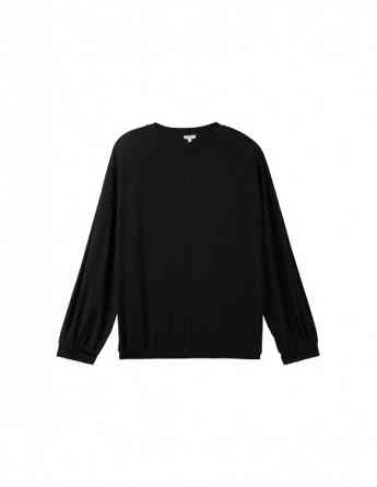 Tom Tailor - T-Shirt Batwing Knit Optic Tbilisi