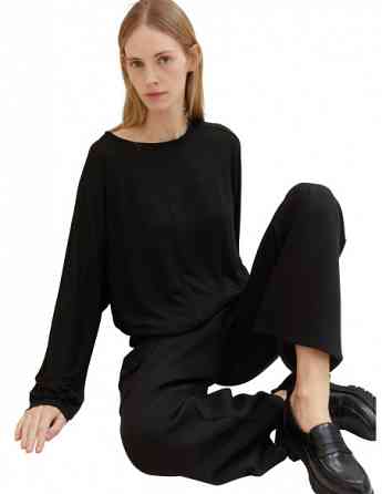 Tom Tailor - T-Shirt Batwing Knit Optic Tbilisi