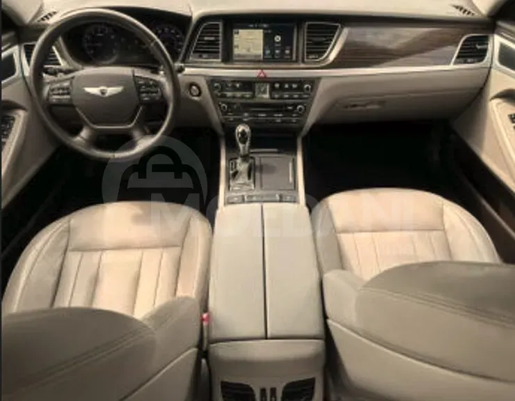 Hyundai Genesis 2016 Тбилиси - изображение 8