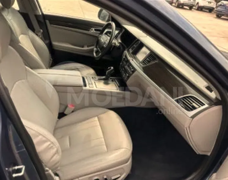 Hyundai Genesis 2016 Тбилиси - изображение 5