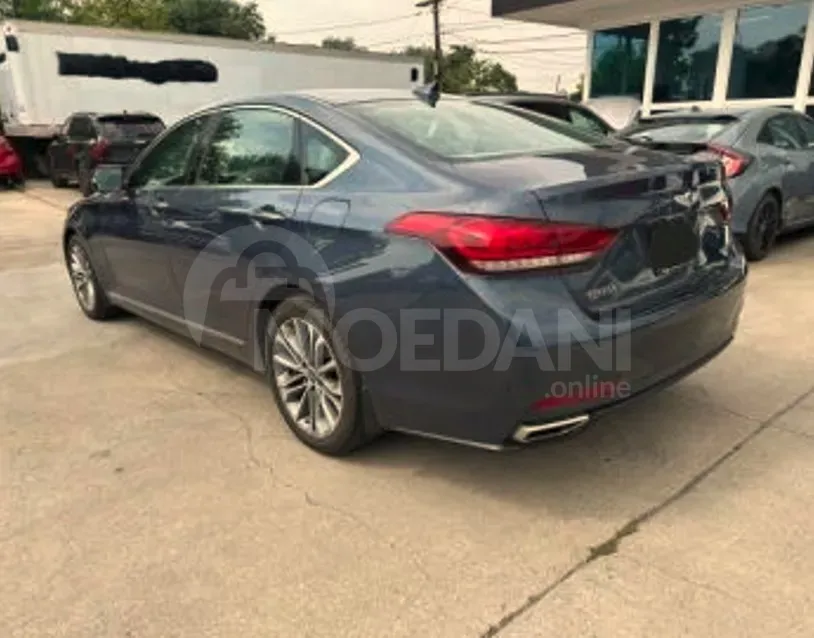Hyundai Genesis 2016 Тбилиси - изображение 3