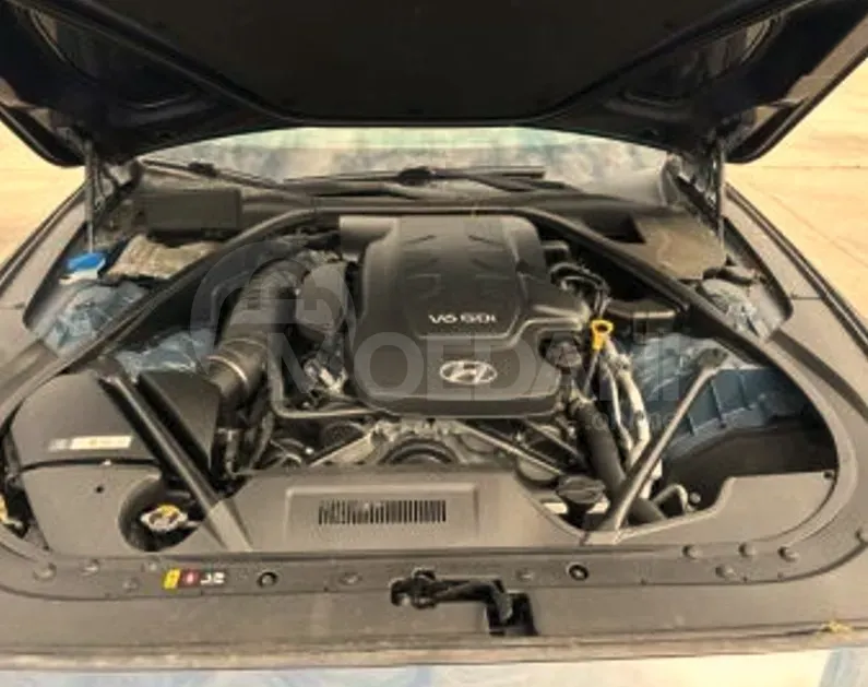 Hyundai Genesis 2016 Тбилиси - изображение 7