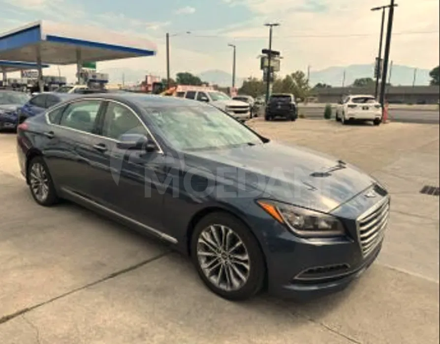 Hyundai Genesis 2016 Тбилиси - изображение 1