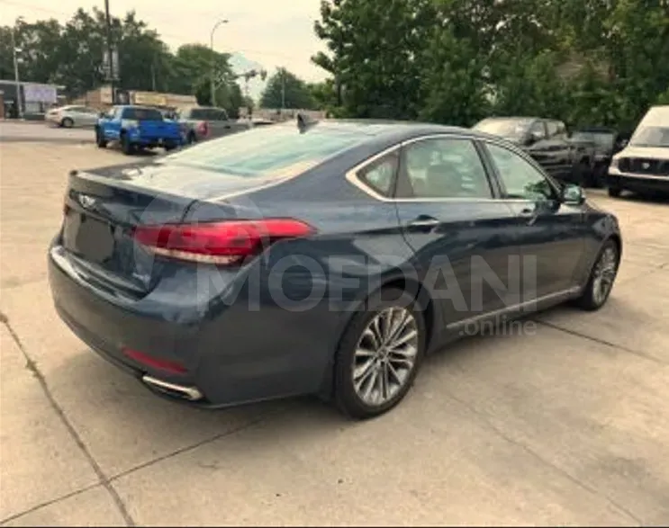 Hyundai Genesis 2016 Тбилиси - изображение 4