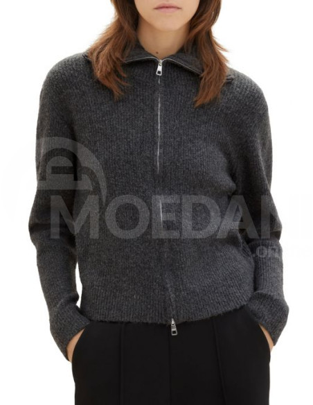 Tom Tailor - Cozy Troyer Cardigan თბილისი - photo 1