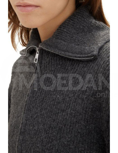 Tom Tailor - Cozy Troyer Cardigan თბილისი - photo 4