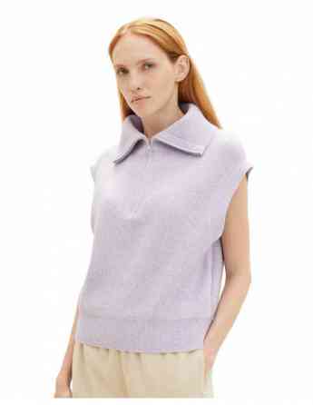 Tom Tailor - Cozy Troyer Vest Tbilisi