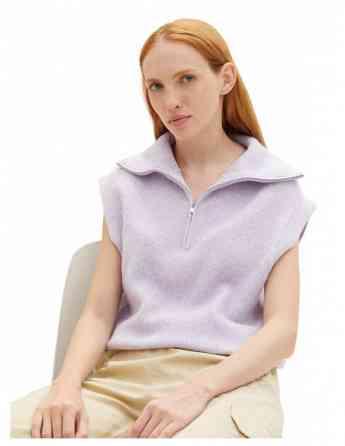 Tom Tailor - Cozy Troyer Vest Tbilisi