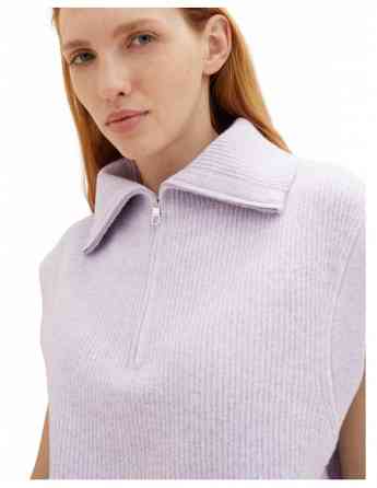 Tom Tailor - Cozy Troyer Vest Tbilisi