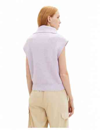 Tom Tailor - Cozy Troyer Vest Tbilisi