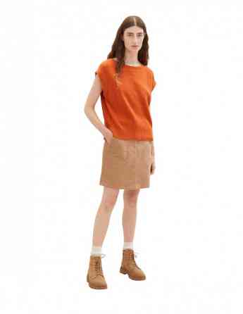 Tom Tailor - Knit Vest Boucle Tbilisi