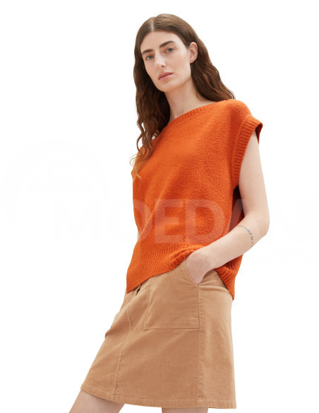 Tom Tailor - Knit Vest Boucle Tbilisi - photo 2