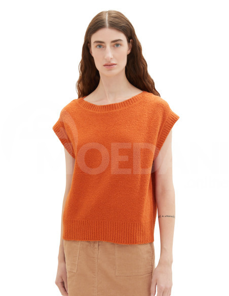 Tom Tailor - Knit Vest Boucle Tbilisi - photo 1