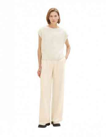 Tom Tailor - Knit Vest Boucle Tbilisi