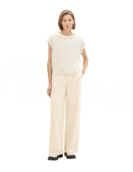 Tom Tailor - Knit Vest Boucle თბილისი - photo 3