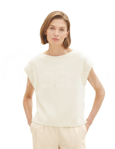 Tom Tailor - Knit Vest Boucle თბილისი - photo 1