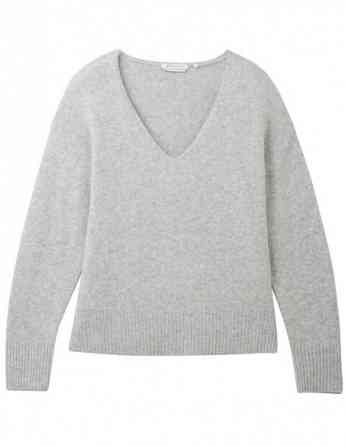 Tom Tailor - Cozy V-Neck Pullover Tbilisi