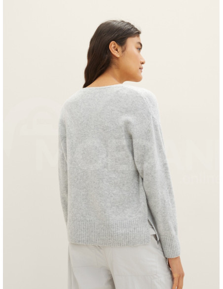Tom Tailor - Cozy V-Neck Pullover თბილისი - photo 3