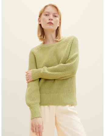 Tom Tailor - Crew Neck Pullover Tbilisi