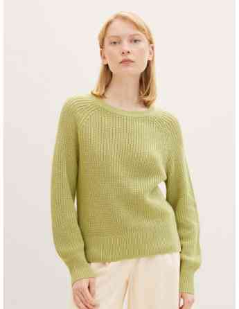 Tom Tailor - Crew Neck Pullover Tbilisi