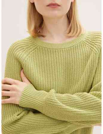 Tom Tailor - Crew Neck Pullover Tbilisi