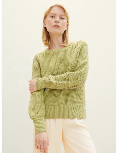 Tom Tailor - Crew Neck Pullover Tbilisi - photo 1