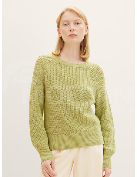 Tom Tailor - Crew Neck Pullover Tbilisi - photo 2