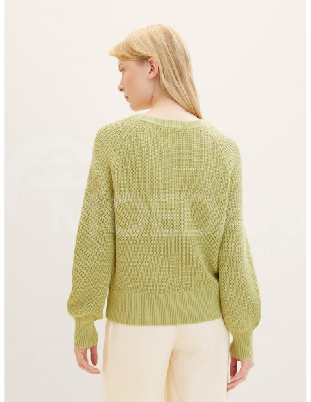 Tom Tailor - Crew Neck Pullover Tbilisi - photo 3