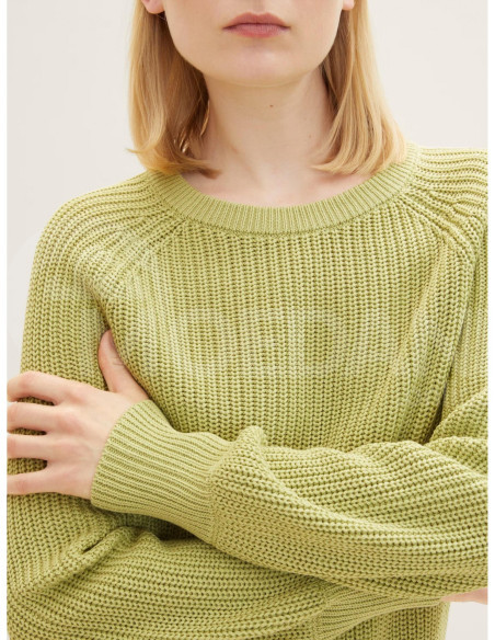 Tom Tailor - Crew Neck Pullover Tbilisi - photo 4