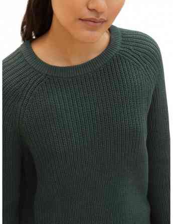 Tom Tailor - Crew Neck Pullover Tbilisi