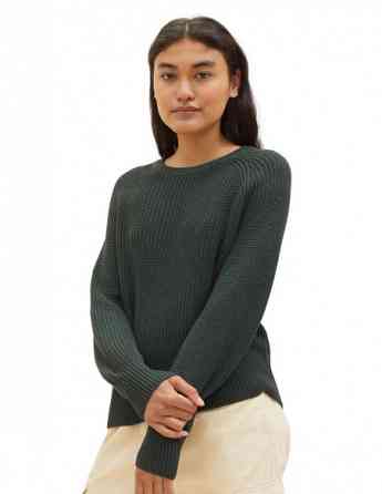 Tom Tailor - Crew Neck Pullover Tbilisi