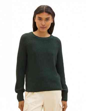 Tom Tailor - Crew Neck Pullover Tbilisi