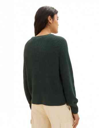 Tom Tailor - Crew Neck Pullover Tbilisi