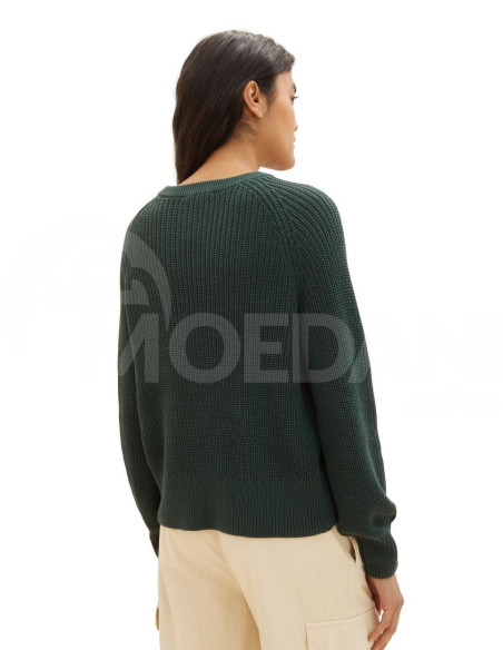 Tom Tailor - Crew Neck Pullover Тбилиси - изображение 3