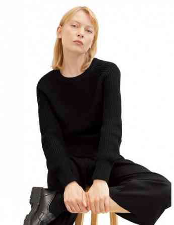 Tom Tailor - Crew Neck Pullover Tbilisi