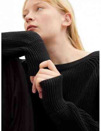 Tom Tailor - Crew Neck Pullover Tbilisi