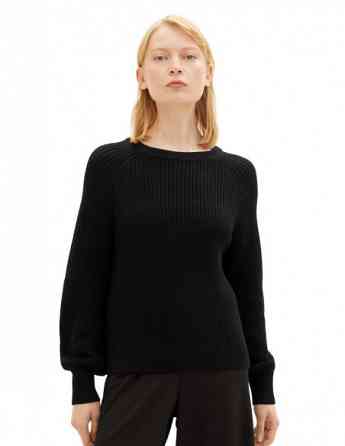 Tom Tailor - Crew Neck Pullover Tbilisi