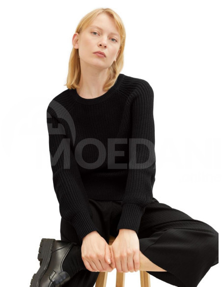 Tom Tailor - Crew Neck Pullover Тбилиси - изображение 2