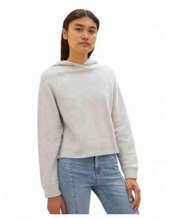 Tom Tailor - Cozy Sweatshirt Tbilisi