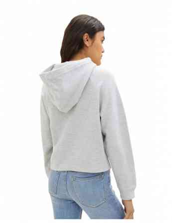 Tom Tailor - Cozy Sweatshirt Tbilisi