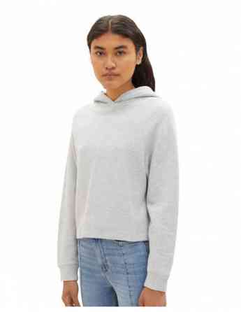 Tom Tailor - Cozy Sweatshirt Tbilisi