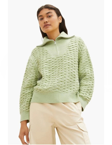 Tom Tailor - 3D Structured Troyer Tbilisi - photo 2