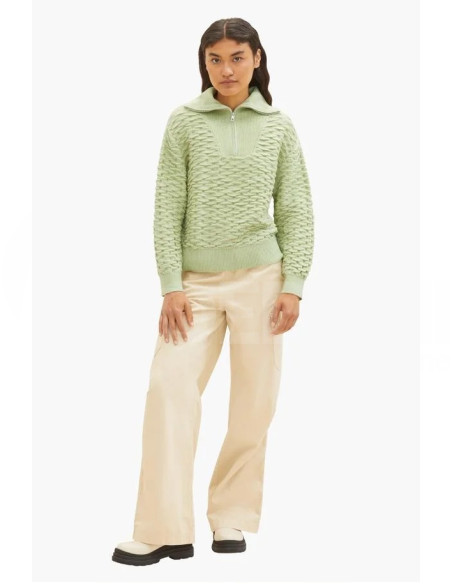 Tom Tailor - 3D Structured Troyer Tbilisi - photo 3