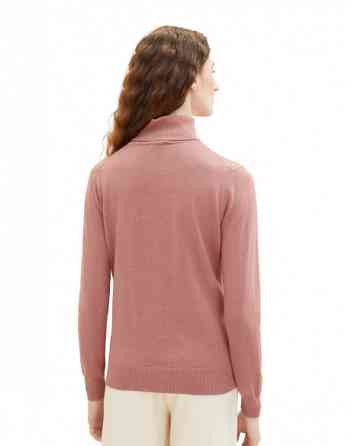 Tom Tailor - Knit Basic Turtleneck Tbilisi