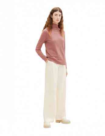 Tom Tailor - Knit Basic Turtleneck Tbilisi