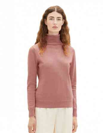 Tom Tailor - Knit Basic Turtleneck Tbilisi