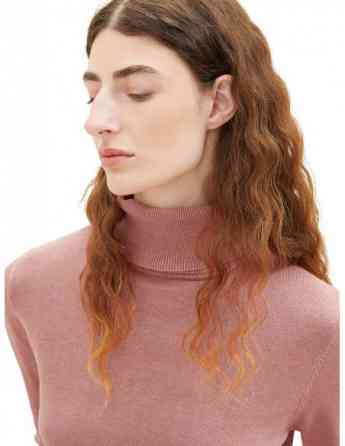 Tom Tailor - Knit Basic Turtleneck Tbilisi