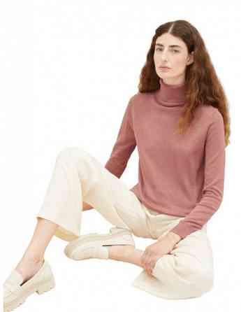 Tom Tailor - Knit Basic Turtleneck Tbilisi