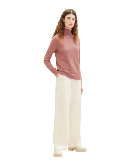 Tom Tailor - Knit Basic Turtleneck თბილისი - photo 5